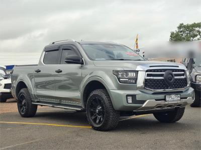 2025 GWM Cannon Alpha Ultra Utility P05 for sale in Blacktown